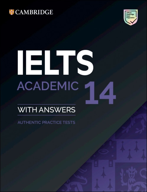 Imagem 0 de IELTS 14 Academic Student's Book with Answers without Audio
