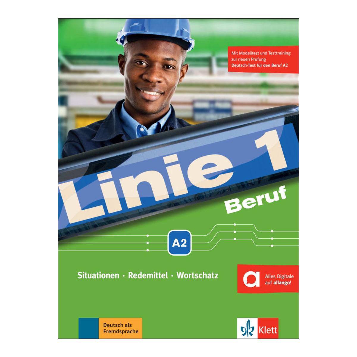 Linie 1 a2 intensivtrainer beruf 1
