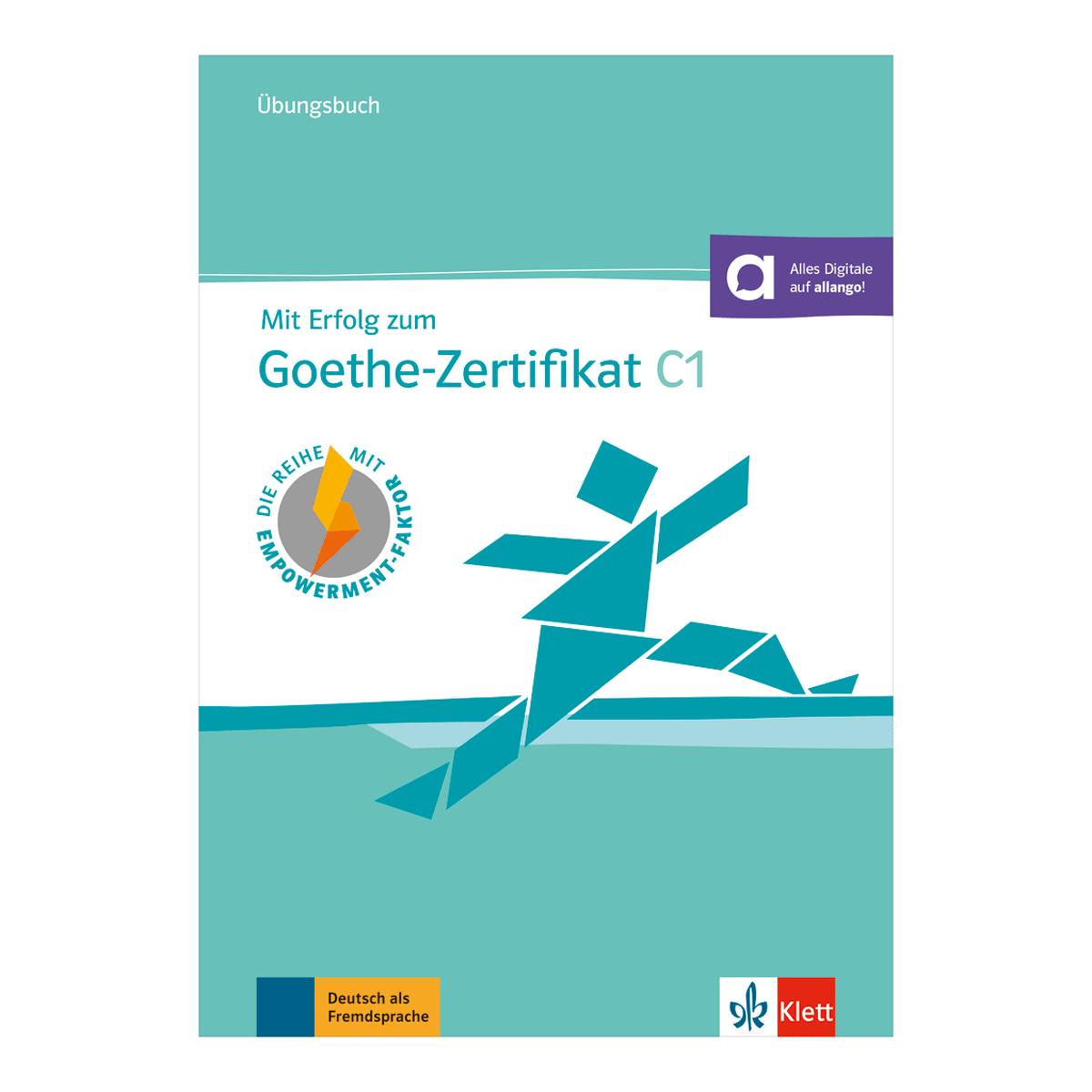 Erfolg goethe c1 ejer neu 1