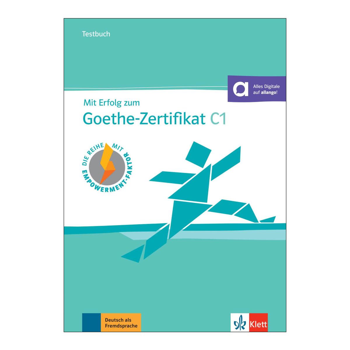 Erfolg goethe c1 test neu 1