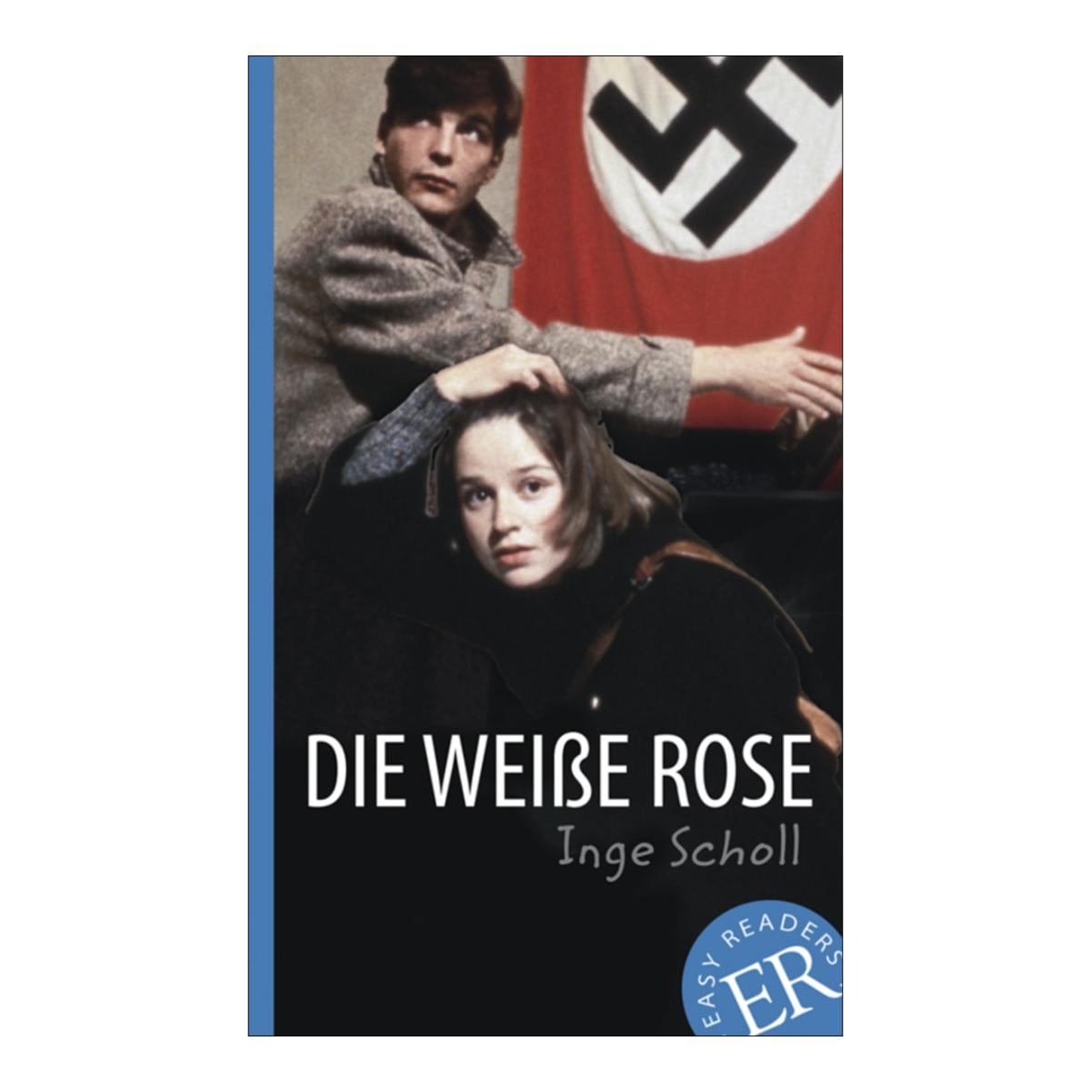 Weisse rose  lectura 1