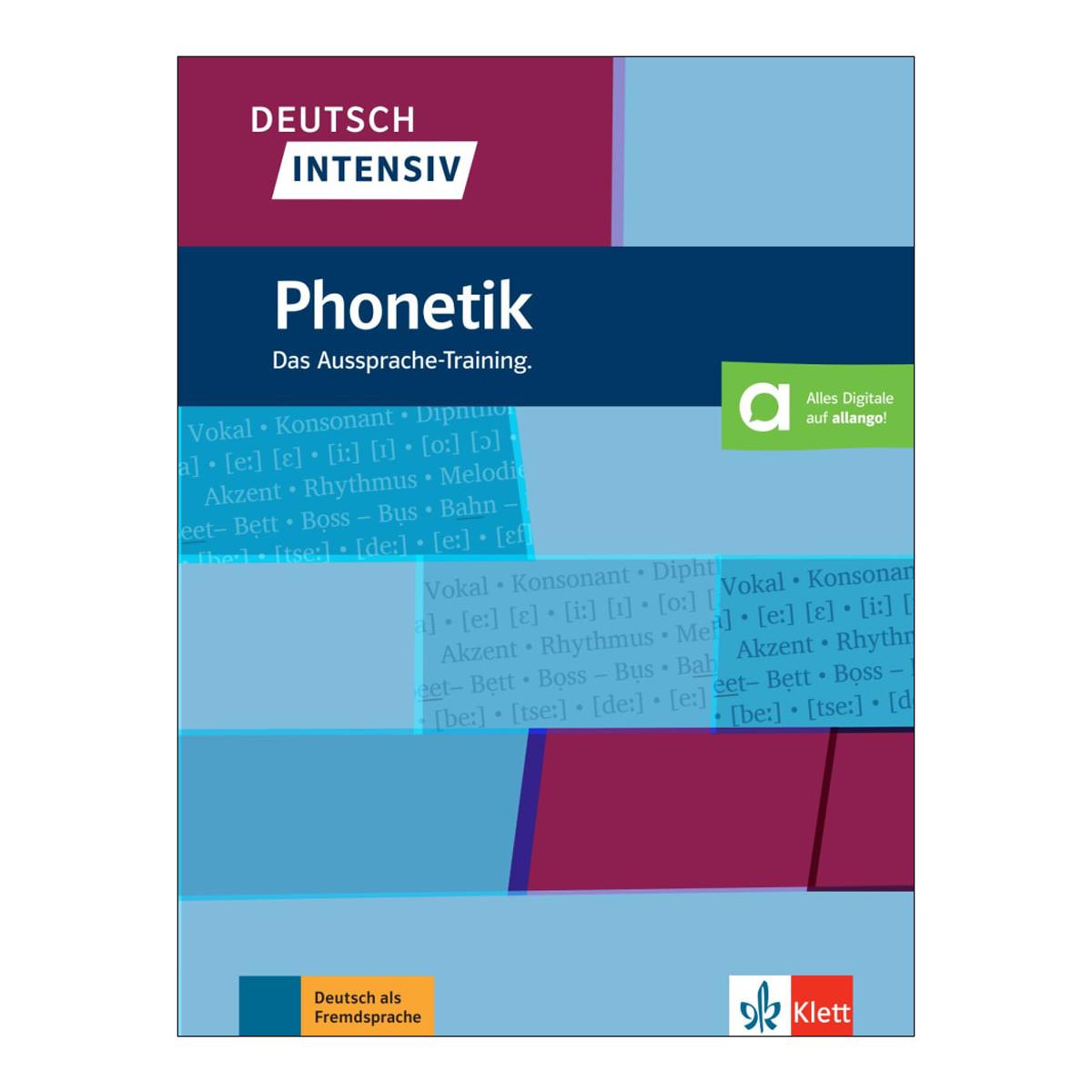 Deutsch intensiv phonetik 1