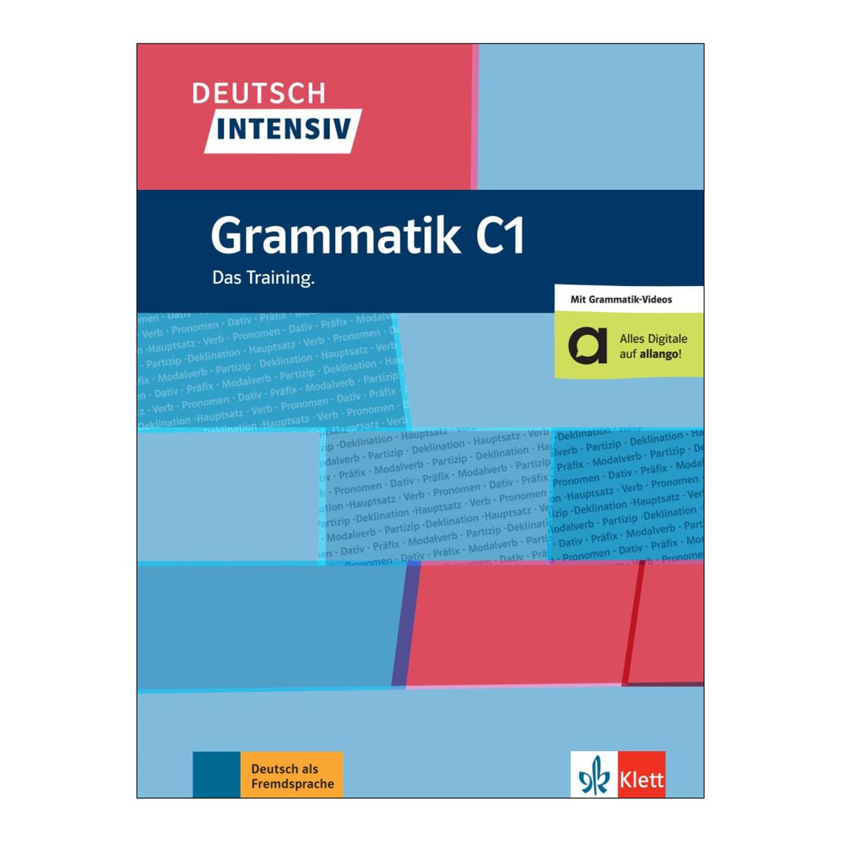 Deutsch intensiv grammatikc1 buch+online 1