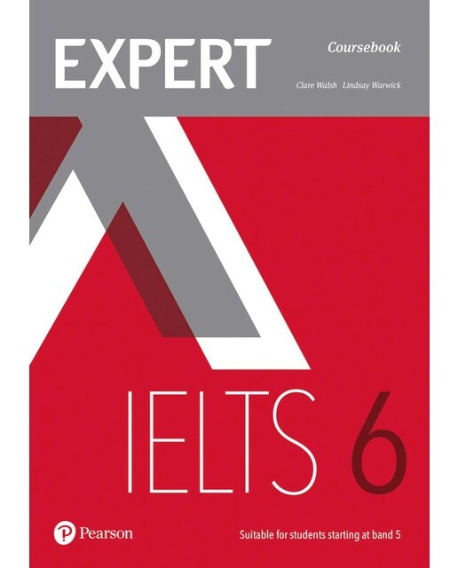 EXPERT IELTS 6 COURSEBOOK (Capa mole) 1