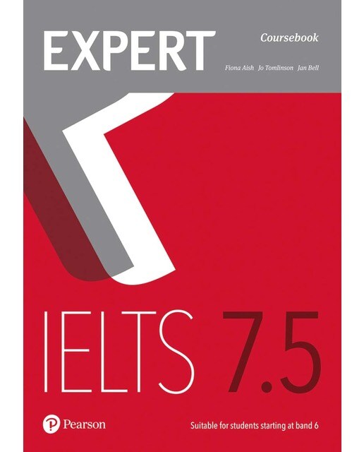 Imagem 0 de EXPERT IELTS 7.5 COURSEBOOK (Capa mole)