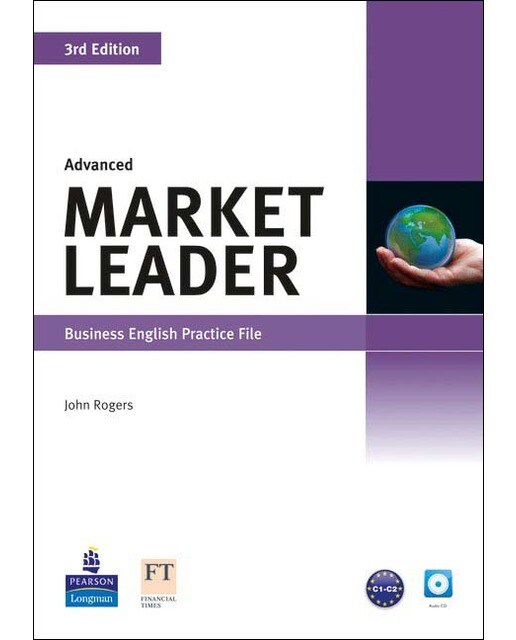 MARKET LEADER 3RD EDITION ADVANCED PRACTICE FILE & PRACTICE FILE CD PACK 1