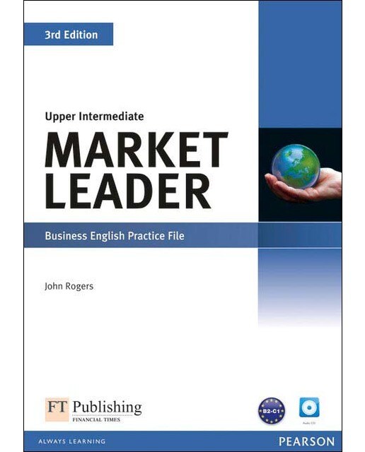MARKET LEADER 3RD EDITION UPPER INTERMEDIATE PRACTICE FILE & PRACTICE FI 1