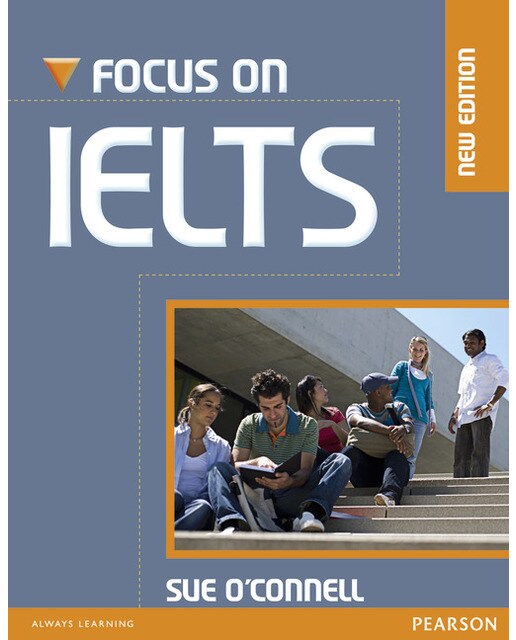 FOCUS ON IELTS NEW EDITION COURSEBOOK-ITEST CD-ROM PACK