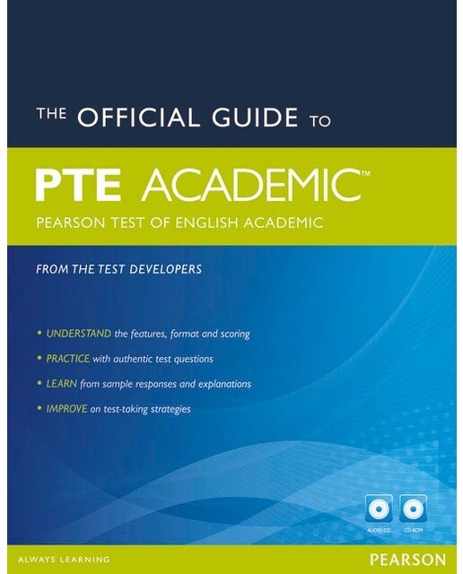 THE OFFICIAL GUIDE TO PTE ACADEMIC