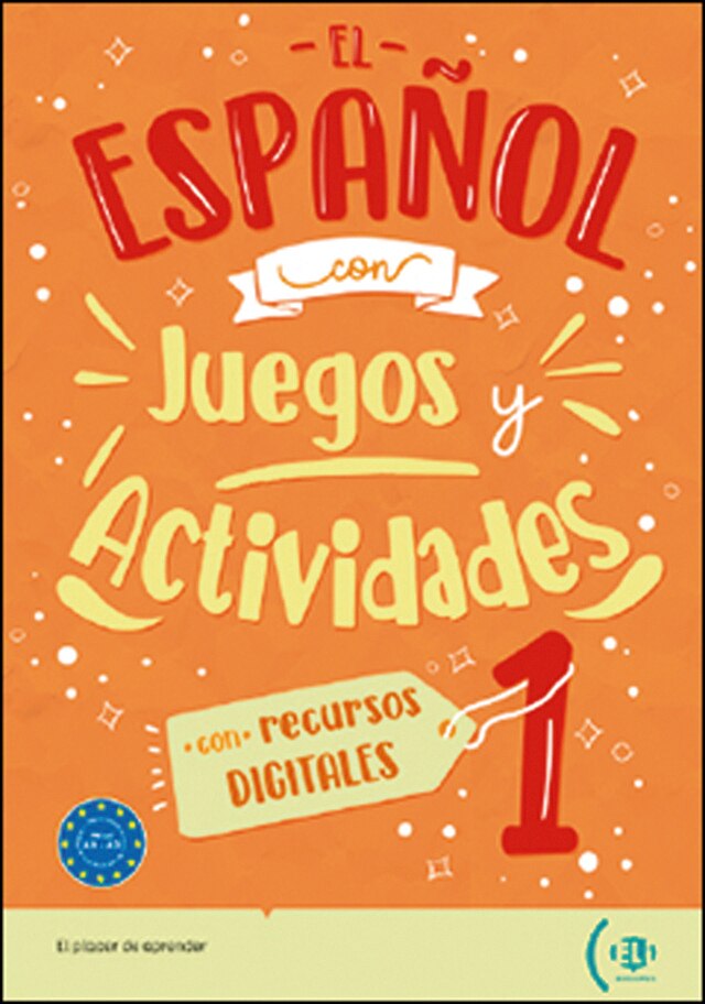 El español con.Digital juegos y actividades 3 1