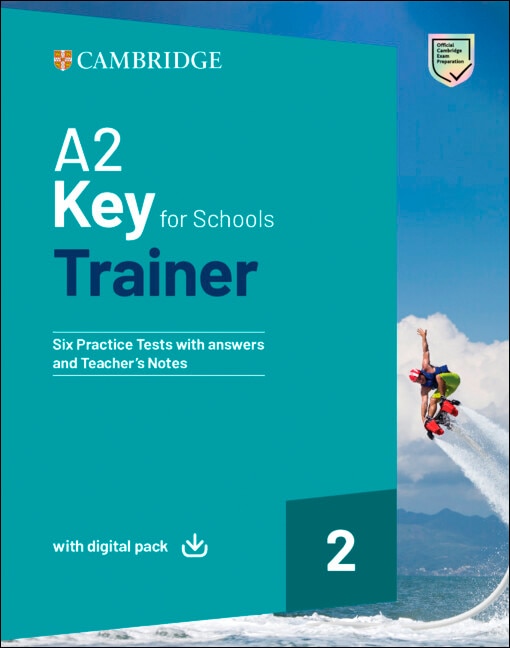 A2 Key for Schools Trainer 2 Trainer with Answers with Digital Pack 1