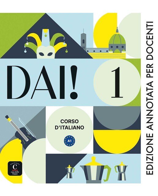 DAI 1 Edizione Annotata per docenti (Capa mole) 1