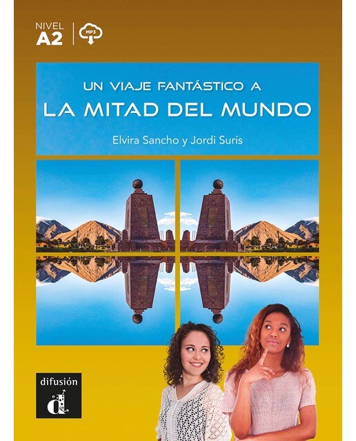 Un viaje fantástico a la mitad del mundo (Capa mole) 1
