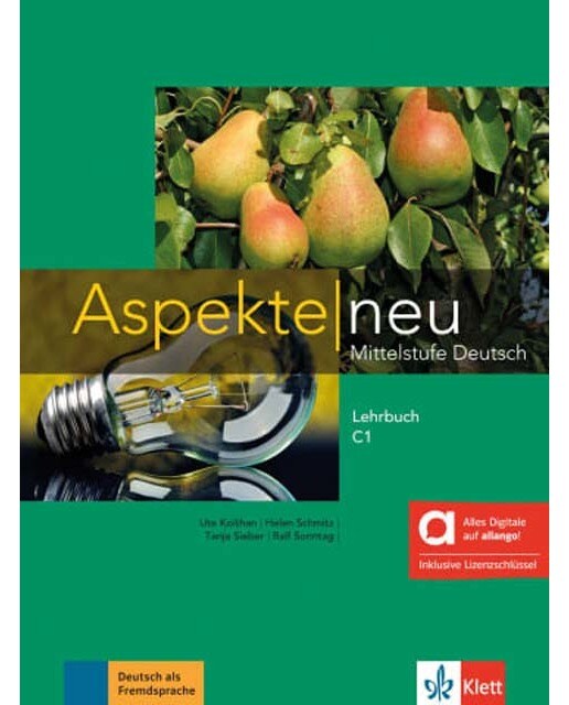 Aspekte neu c1, edición híbrida allango (Capa mole) 1