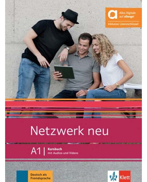 Imagem 0 de Netzwerk neu a1, edición híbrida allango (Capa mole)