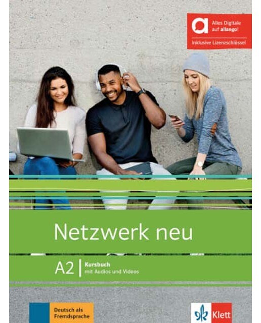 Netzwerk neu a2, edición híbrida allango (Capa mole) 1