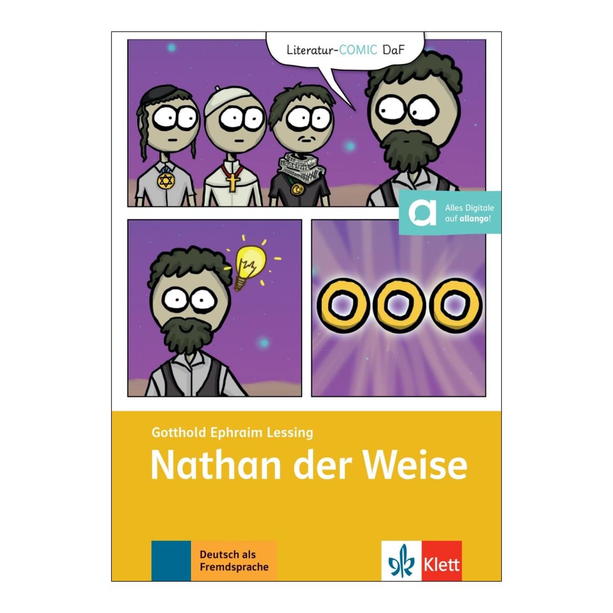 Imagem 0 de Lectura comic nathan der weise