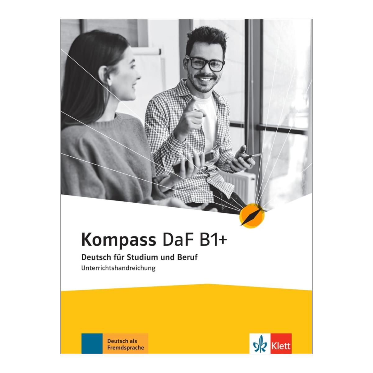 Kompass daf b1+ lhb ohne cd 1