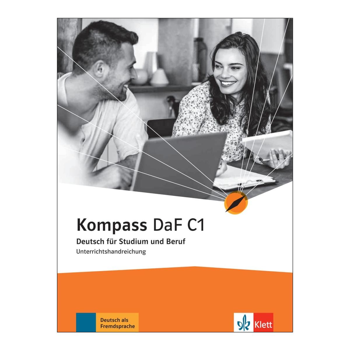 Kompass daf c1 lhb ohne cd 1