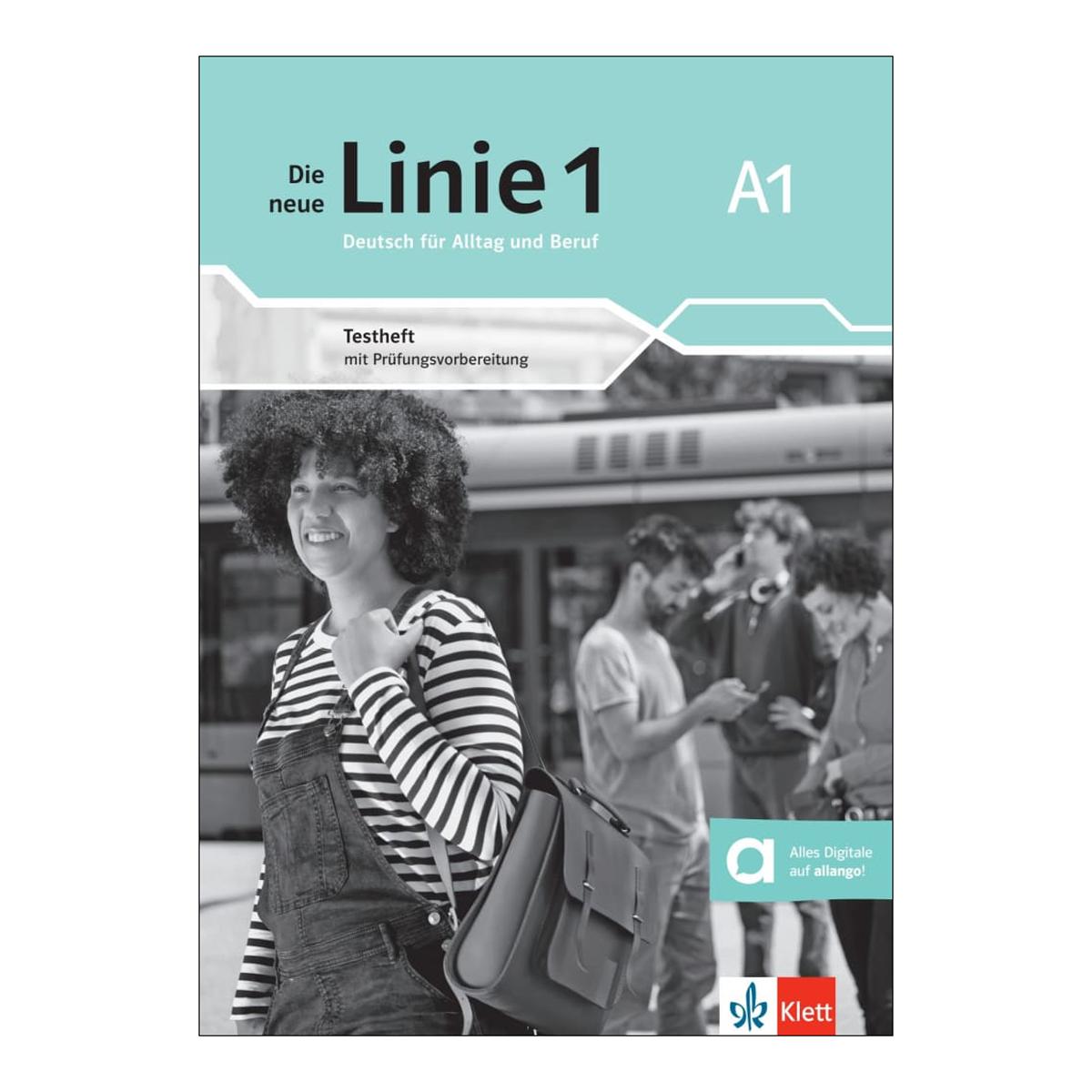 Die neue linie 1 a1 testheft 1