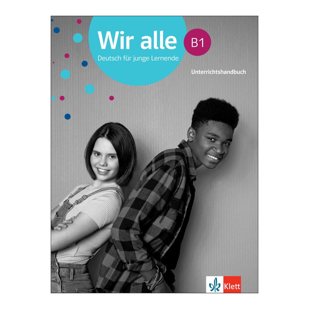 Wir alle b1 unterrichtshandbuch 1