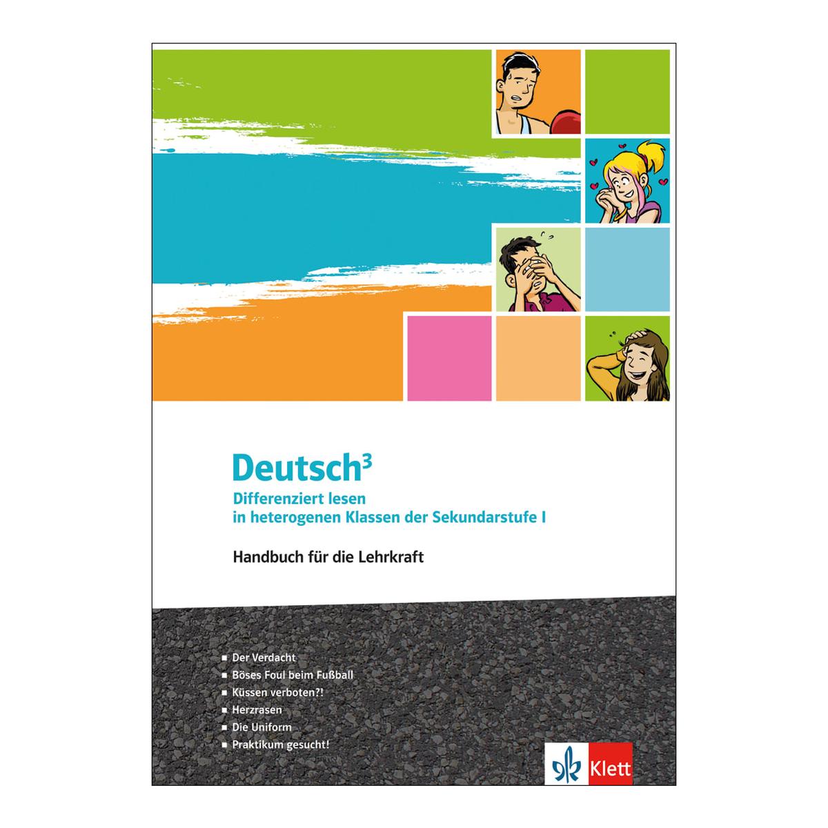 Deutsch differenziert lesen in heterogenen klassen 1