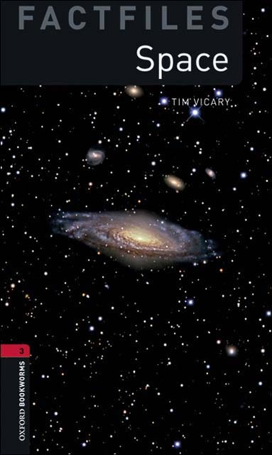 Oxford bookworms 3.Space mp3 pack (Capa mole) 1