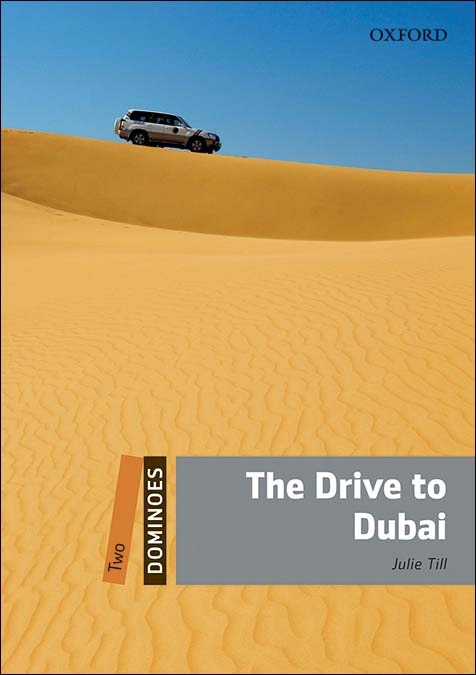 Dominoes 2.The drive to dubai mp3 pack (Capa mole) 1