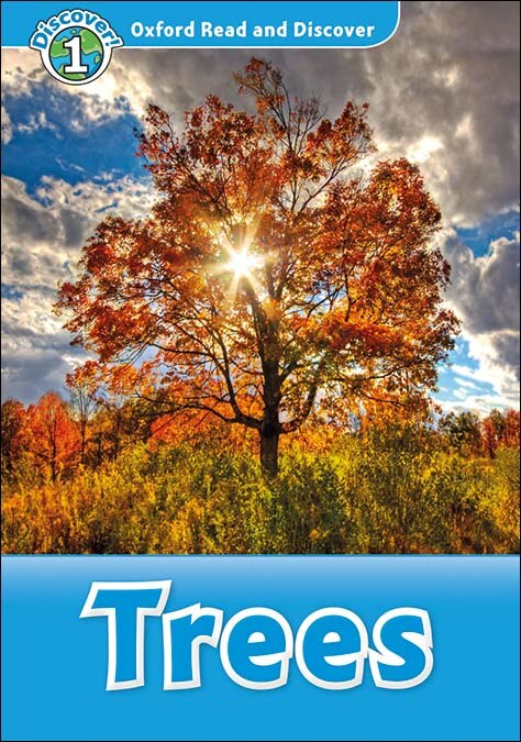 Oxford read and discover 1.Trees mp3 pack (Capa mole) 1
