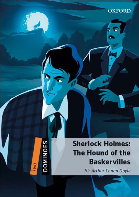 Dominoes 2.Hound of the baskervilles mp3 pack (Capa mole) 1