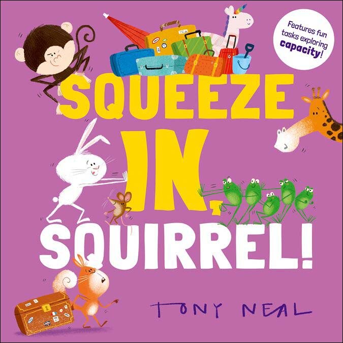 Squeeze In, Squirrel (Capa mole) 1