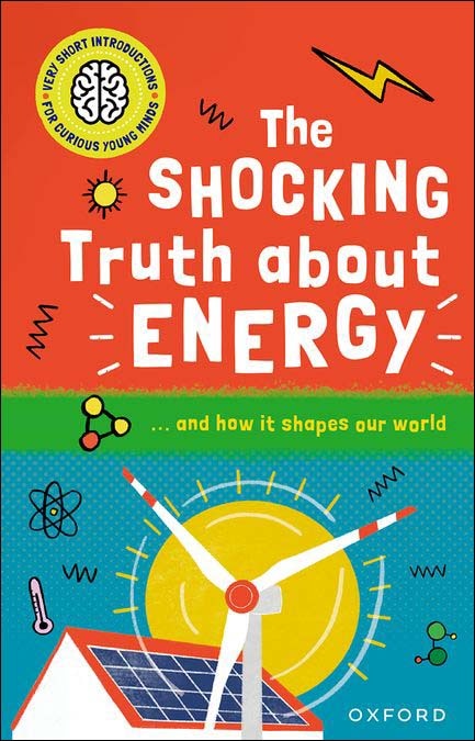 Very Short Introductions For Curious Minds Energy (Capa mole) 1