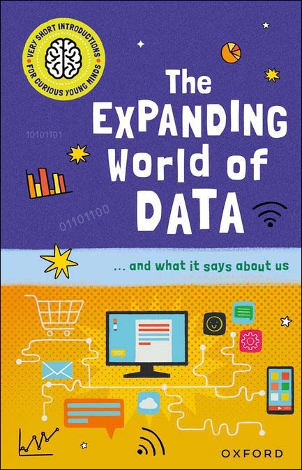 Very Short Introductions For Curious Minds Data (Capa mole) 1