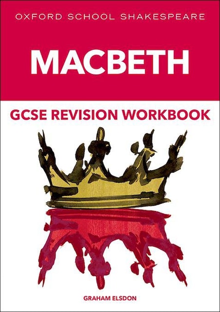 Imagem 0 de Oxford School Shakespeare: GCSE Macbeth Revision Workbook
