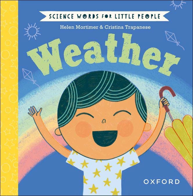 Imagem 0 de Science Words For Little People: Weather (Capa dura)