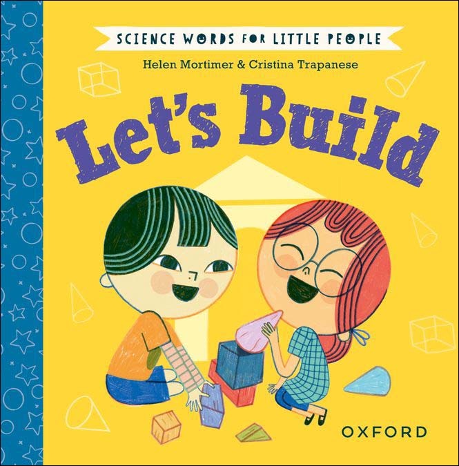Imagem 0 de Science Words For Little People: Let'S Build (Capa dura)