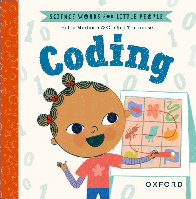 Imagem 0 de Science Words For Little People: Coding (Capa dura)