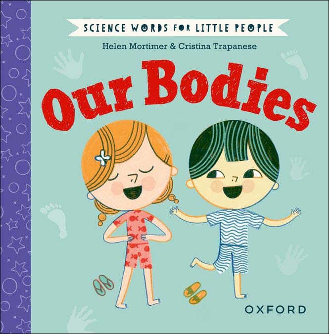 Imagem 0 de Science Words For Little People: Our Bodies (Capa dura)