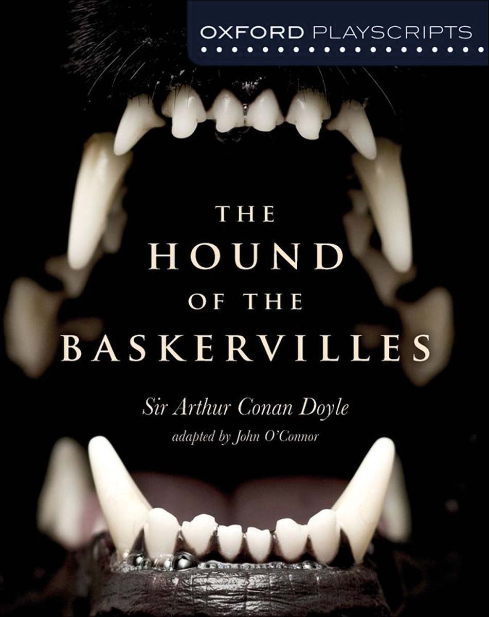 Oxford Playscripts: The Hound Of The Baskervilles (Capa mole) 1
