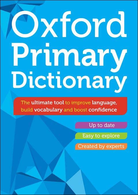Oxford Primary Dictionary (Capa dura) 1