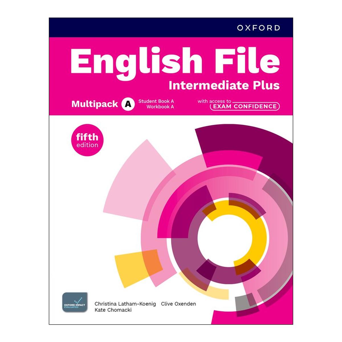 Imagen 0 de English file b2.1 multipk a 5ed