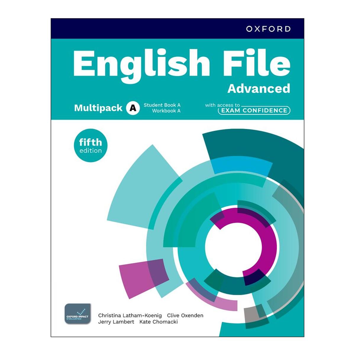 English file c1.1 multipk a 5ed 1