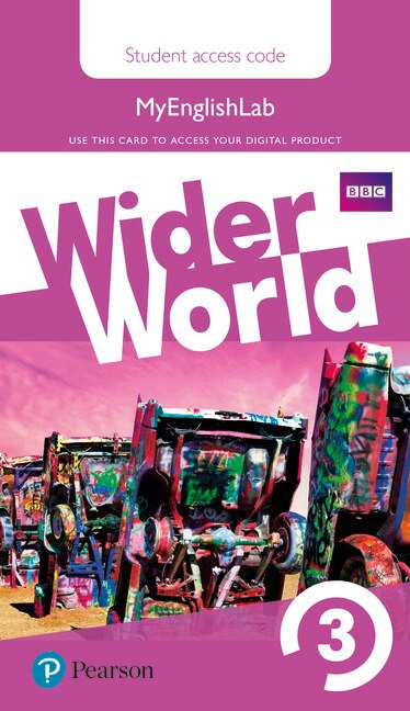 Wider world 3 myenglishlab students' acc