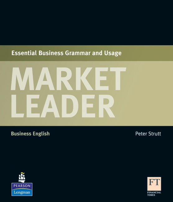 Market leader essential grammar &amp; usage