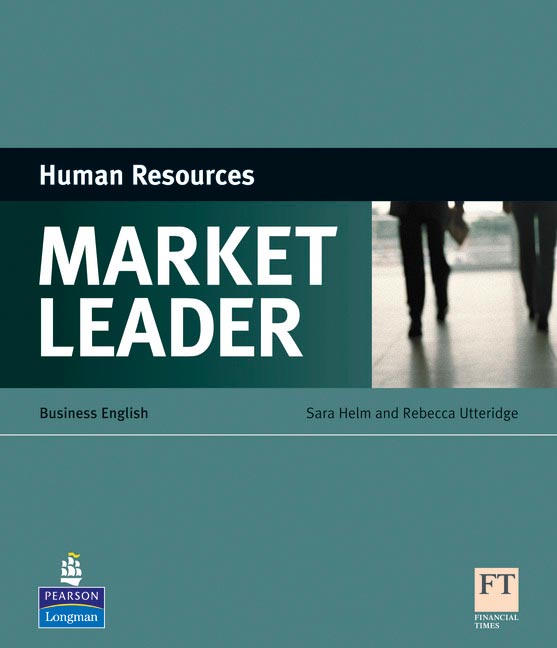 Market leader esp book - human resources