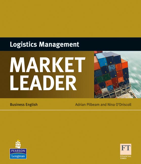 Market leader esp book - logistics manag