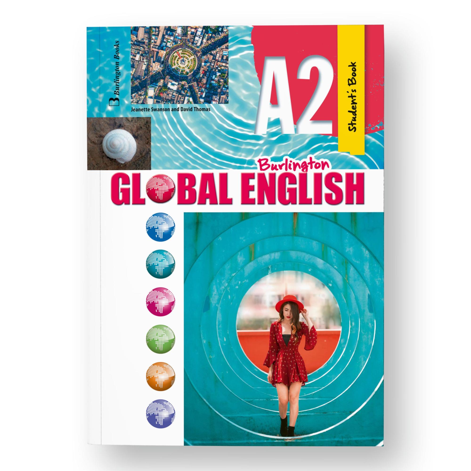 Burlington global english a2 st 26