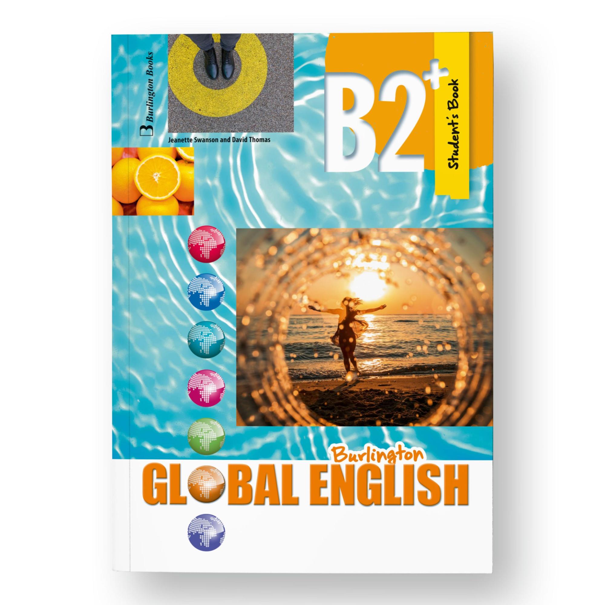 Burlington global english b2+ st 26