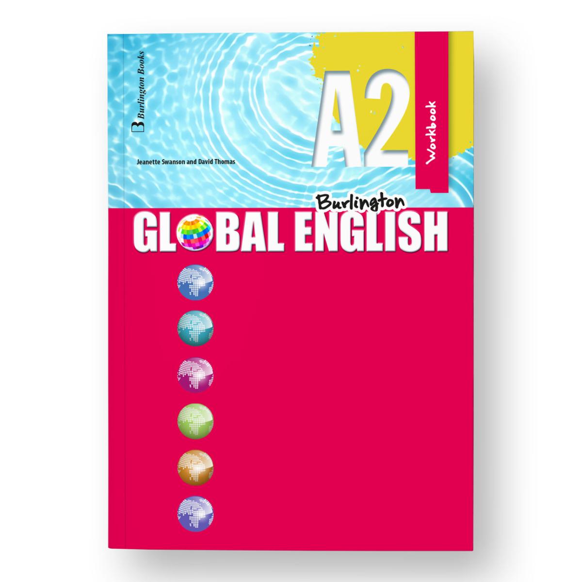 Imagem 0 de (26).global english (a2) workbook