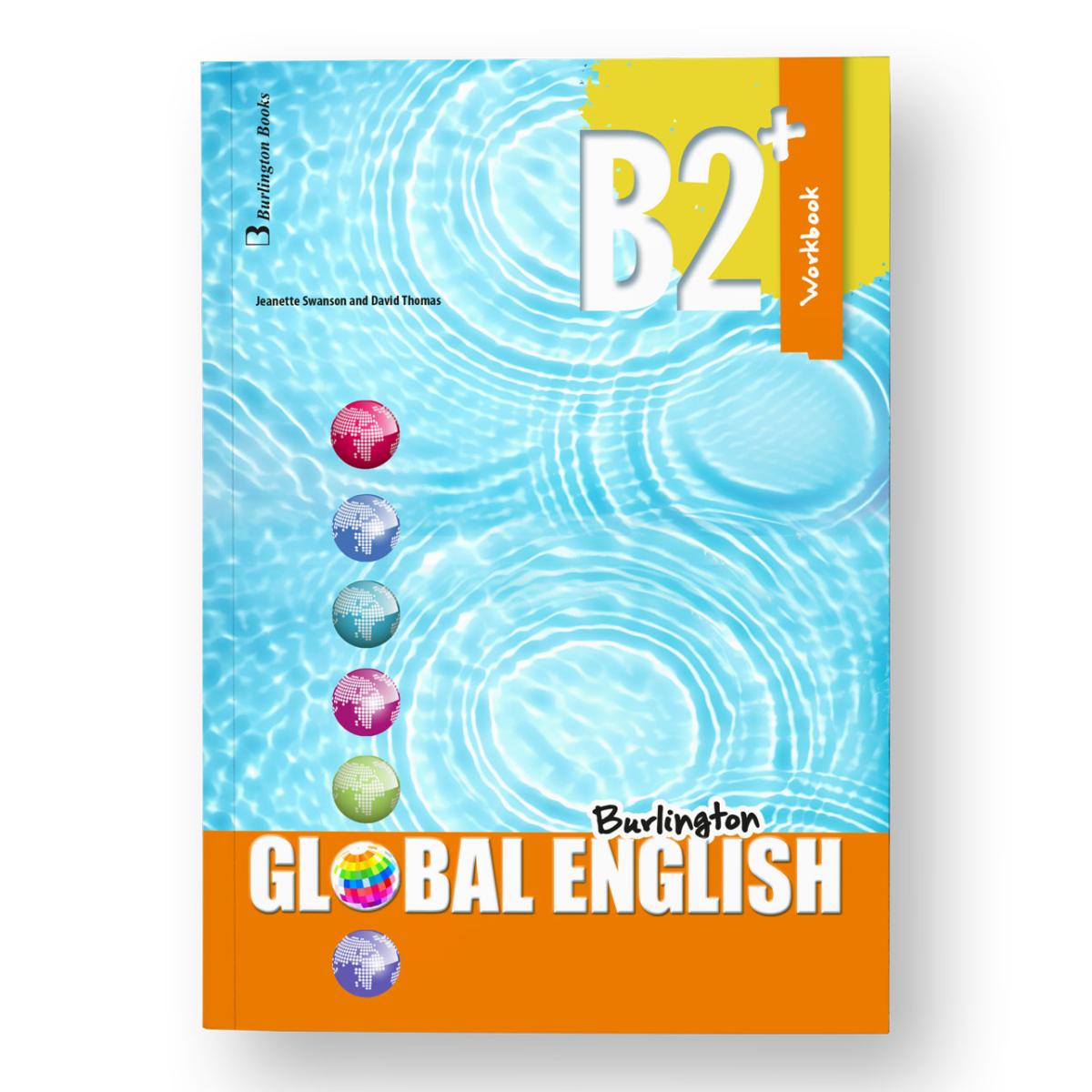 Burlington global english b2+ wb 26